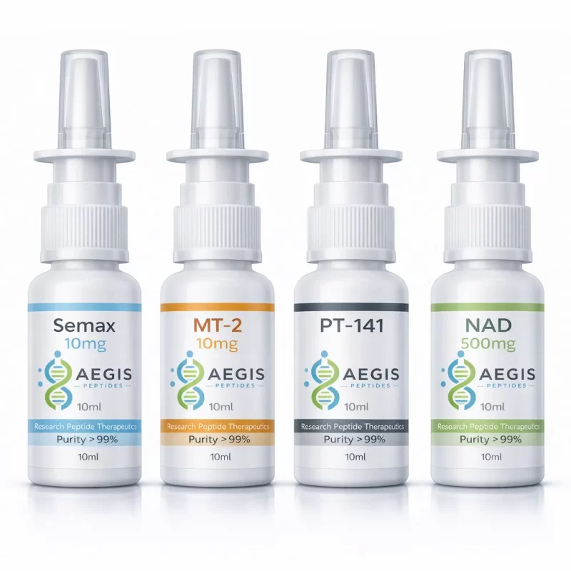 INTRANASAL PEPTIDE IMAGES