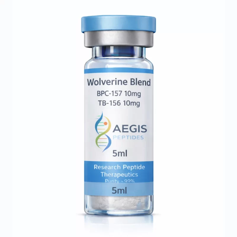 WOLVERINE BLEND VIAL